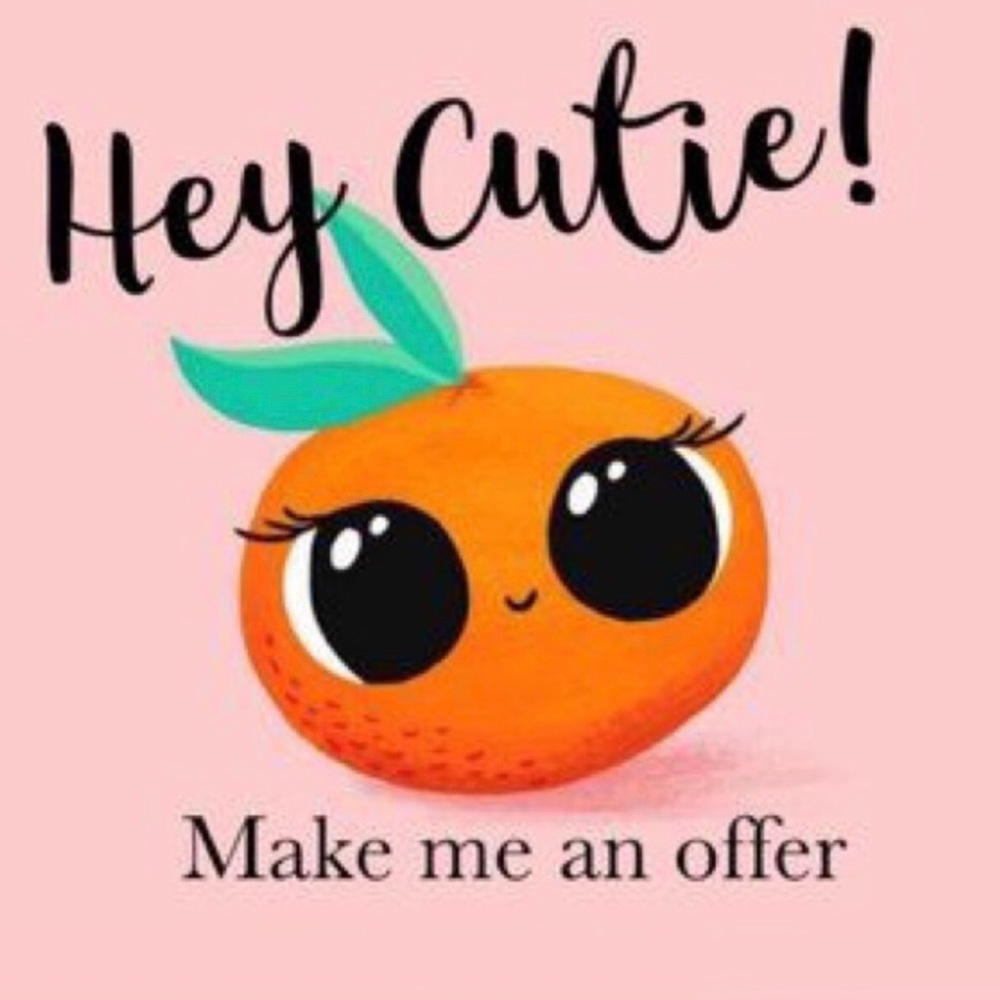 Happy shopping sweet cheeks!